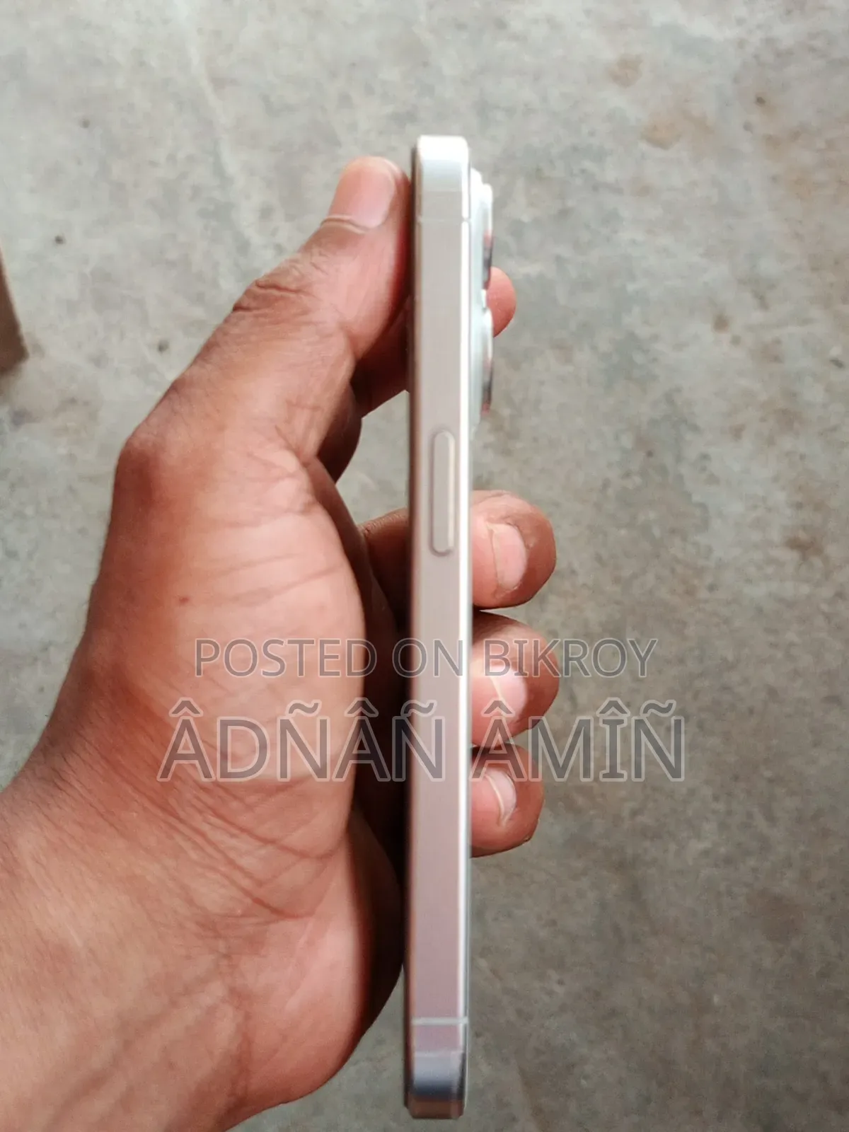 Apple iPhone 15 Pro 128 GB White