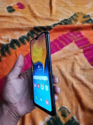 Samsung Galaxy A20 32 GB Blue