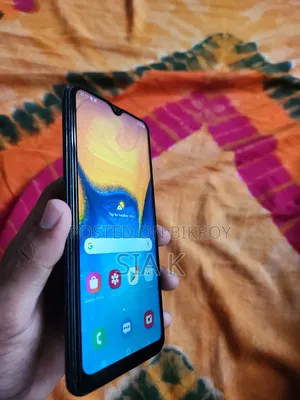 Samsung Galaxy A20 32 GB Blue