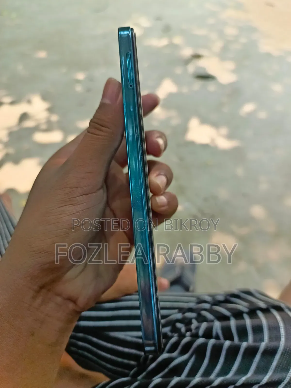 Tecno Spark 20 256 GB Blue