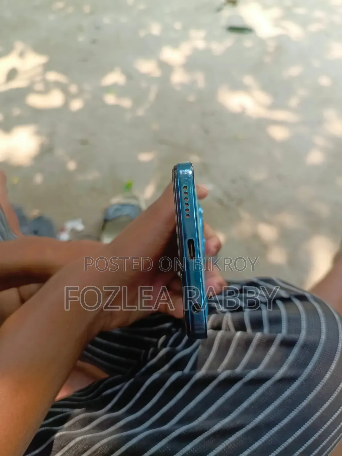 Tecno Spark 20 256 GB Blue