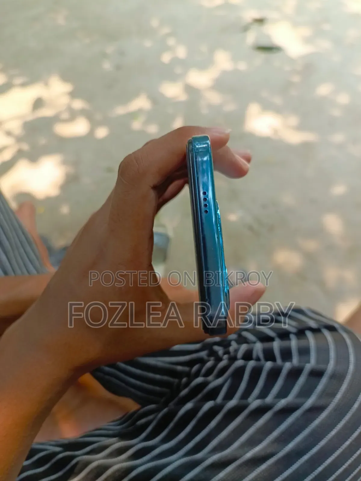 Tecno Spark 20 256 GB Blue