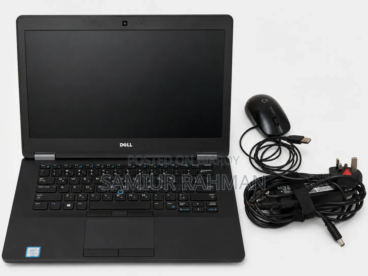 Laptop Dell Latitude 14 E7470 8GB Intel Core i5 SSD 256GB