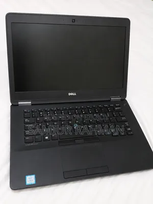 Laptop Dell Latitude 14 E7470 8GB Intel Core i5 SSD 256GB