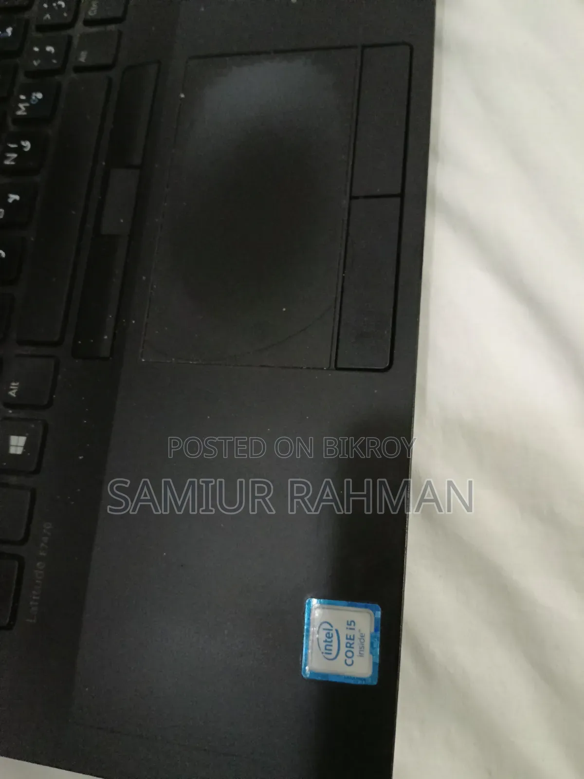 Laptop Dell Latitude 14 E7470 8GB Intel Core i5 SSD 256GB