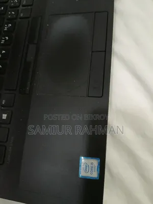 Laptop Dell Latitude 14 E7470 8GB Intel Core i5 SSD 256GB