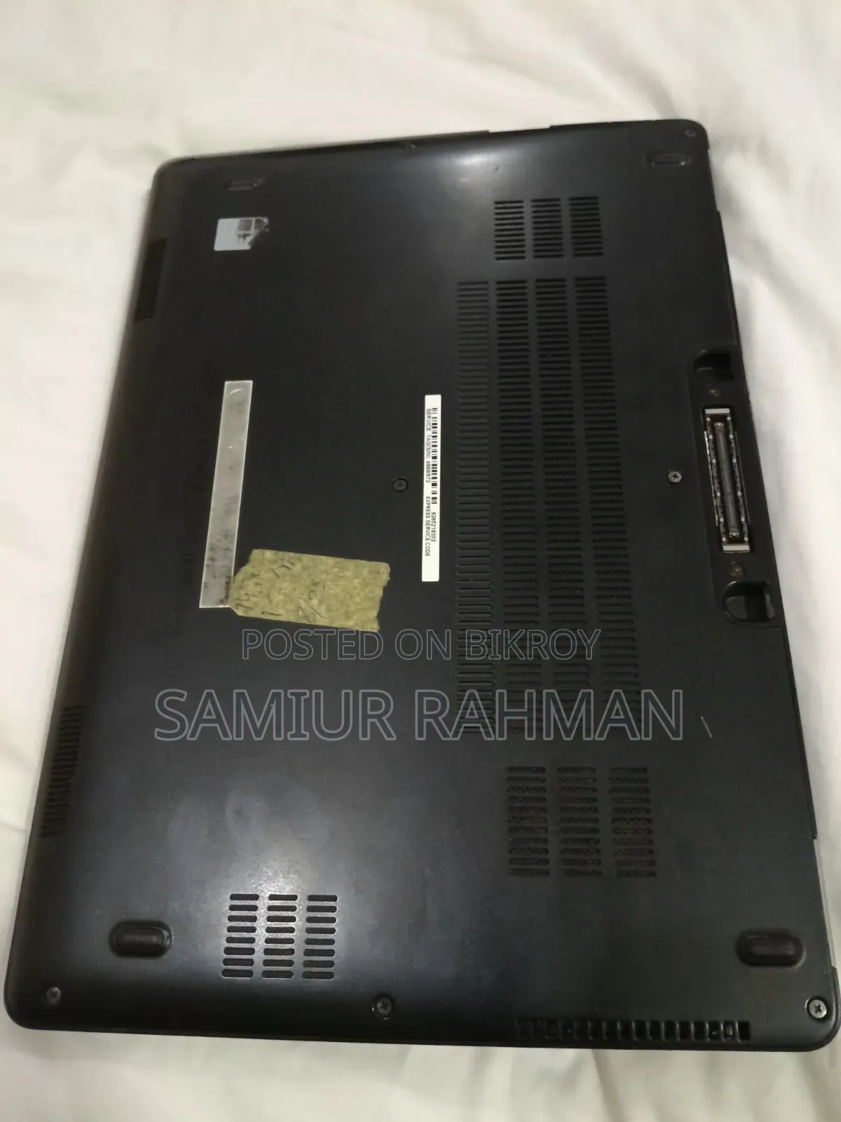 Laptop Dell Latitude 14 E7470 8GB Intel Core i5 SSD 256GB