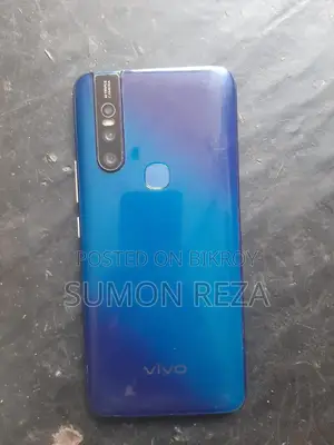 Vivo Y15 64 GB Blue