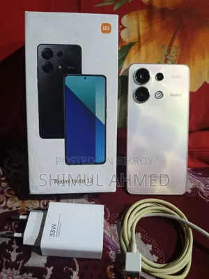 Xiaomi Redmi Note 13 256 GB