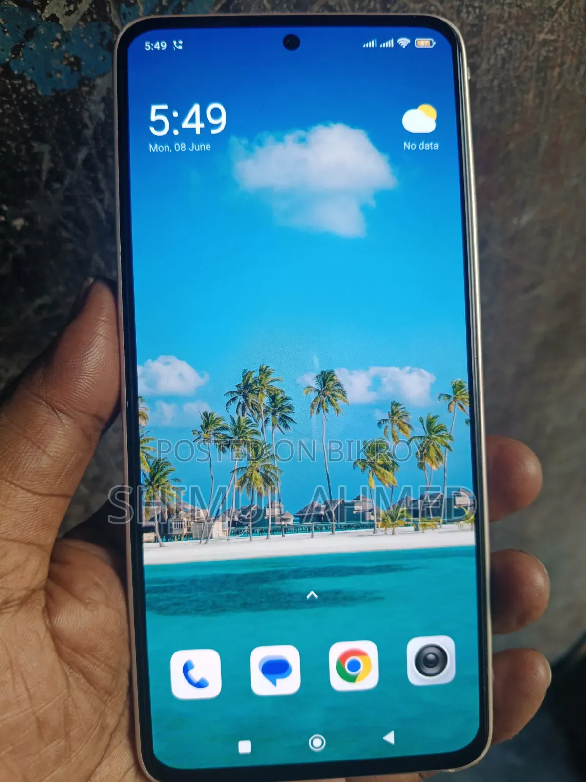 Xiaomi Redmi Note 13 256 GB