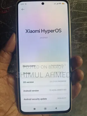 Xiaomi Redmi Note 13 256 GB