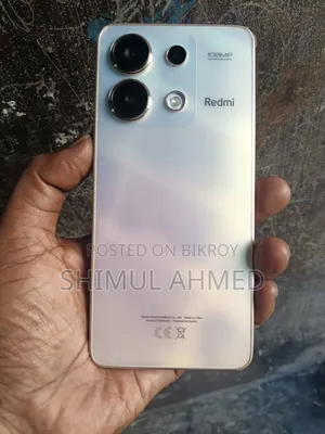 Xiaomi Redmi Note 13 256 GB