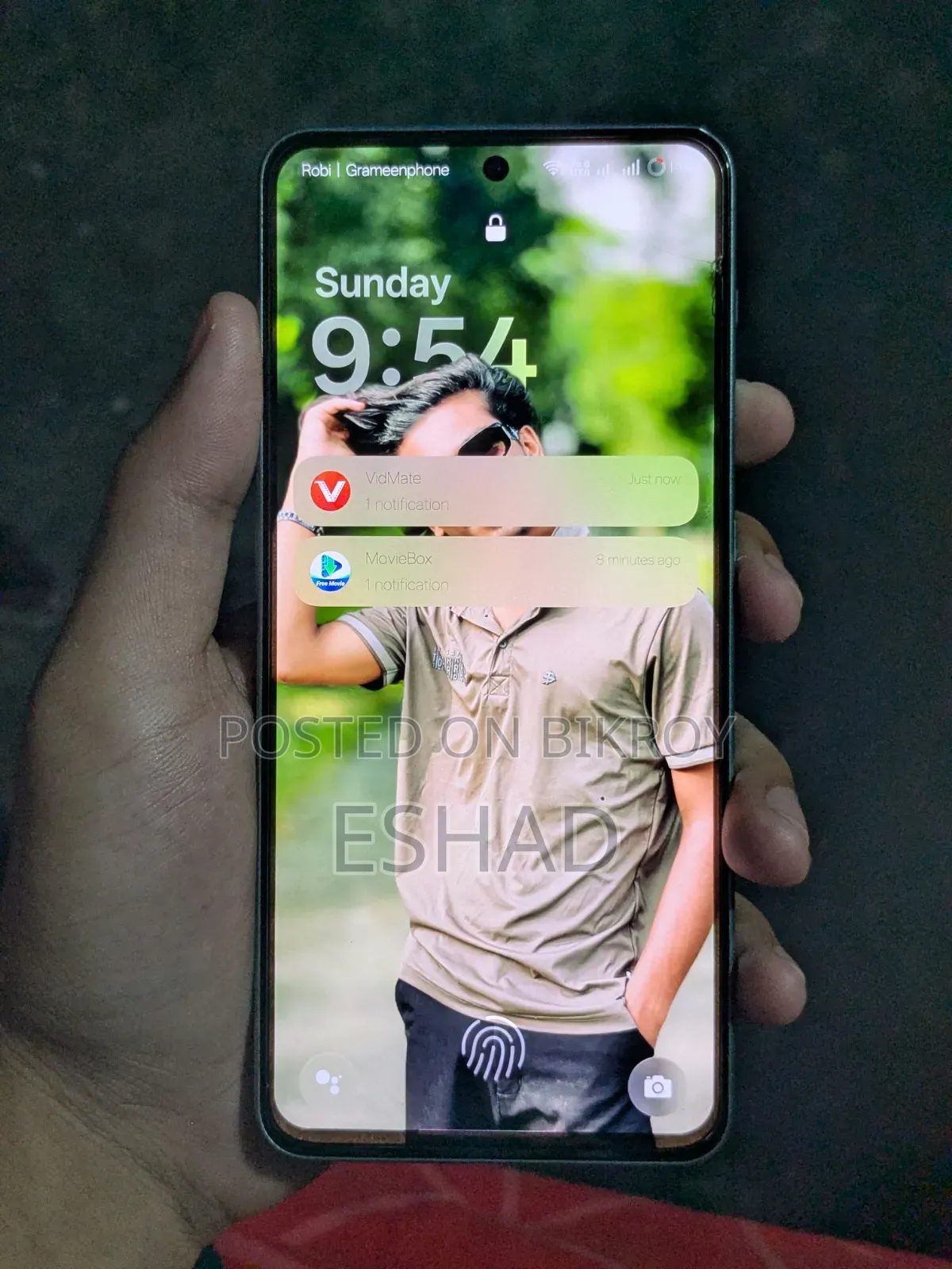 OnePlus Nord 3 128 GB Gray