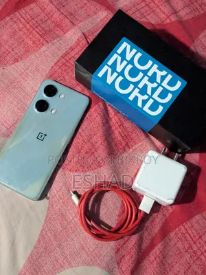 OnePlus Nord 3 128 GB Gray