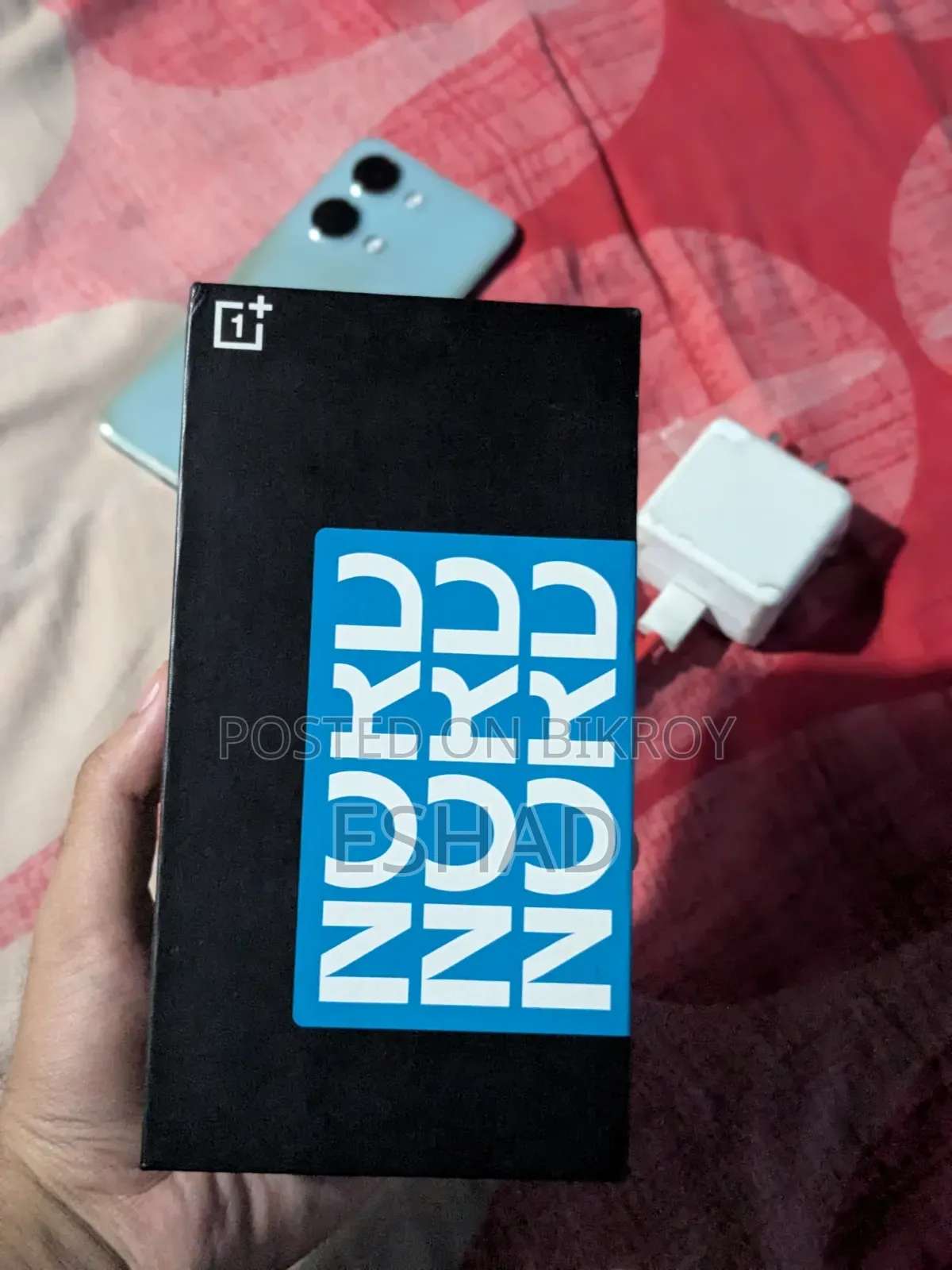 OnePlus Nord 3 128 GB Gray