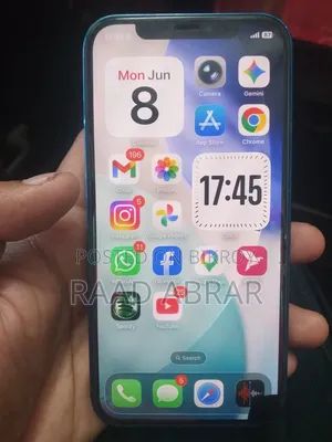 Apple iPhone 12 64 GB Blue
