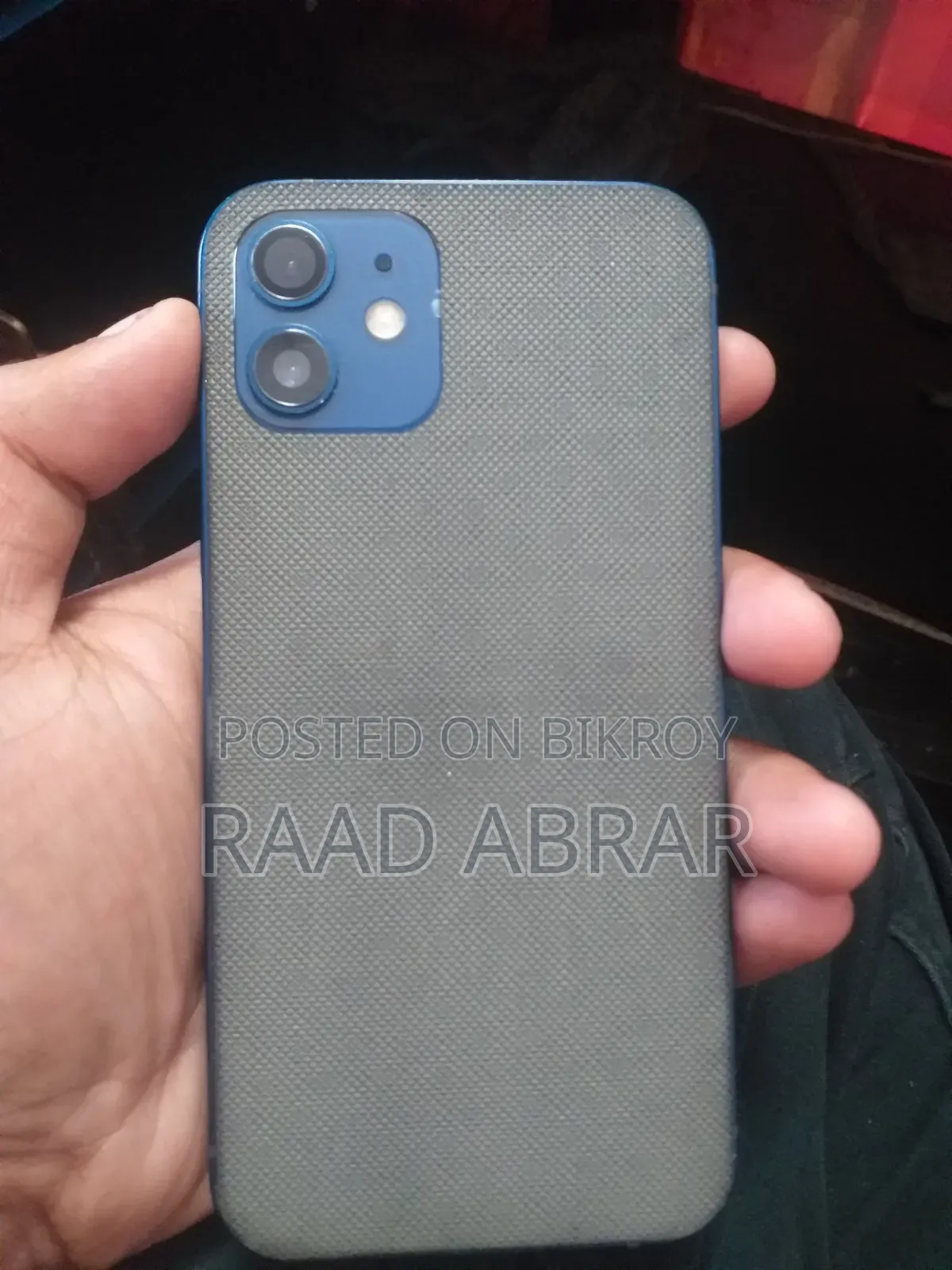 Apple iPhone 12 64 GB Blue