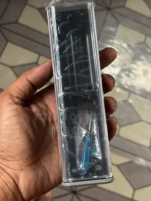 8x18650 Transparent Battery Case