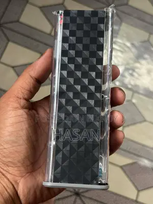 8x18650 Transparent Battery Case