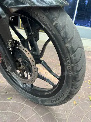 Bajaj Pulsar NS 160 2019 Red