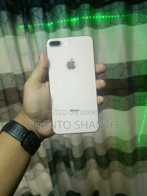 Apple iPhone 8 Plus 128 GB Rose Gold