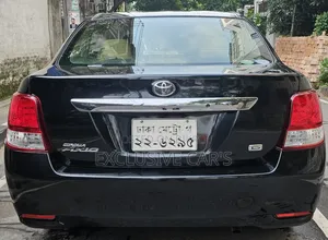 টয়োটা এক্সিও ২০১৩ কালো