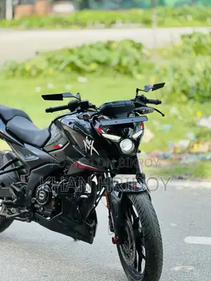 New Bajaj Pulsar N160 2023 Black