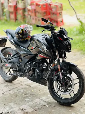 New Bajaj Pulsar N160 2023 Black