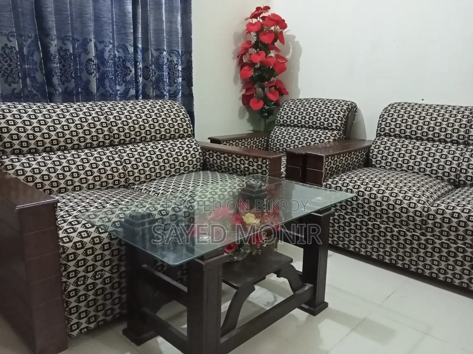 Used Sofa 5 Seat