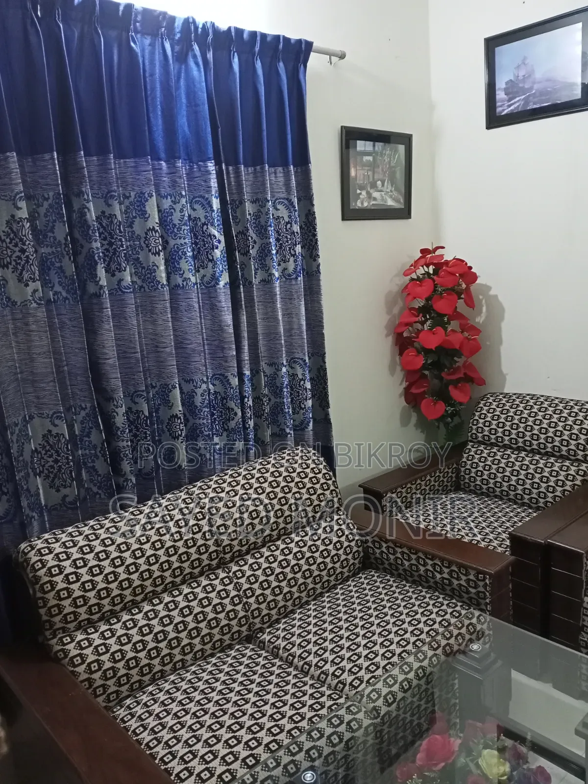 Used Sofa 5 Seat