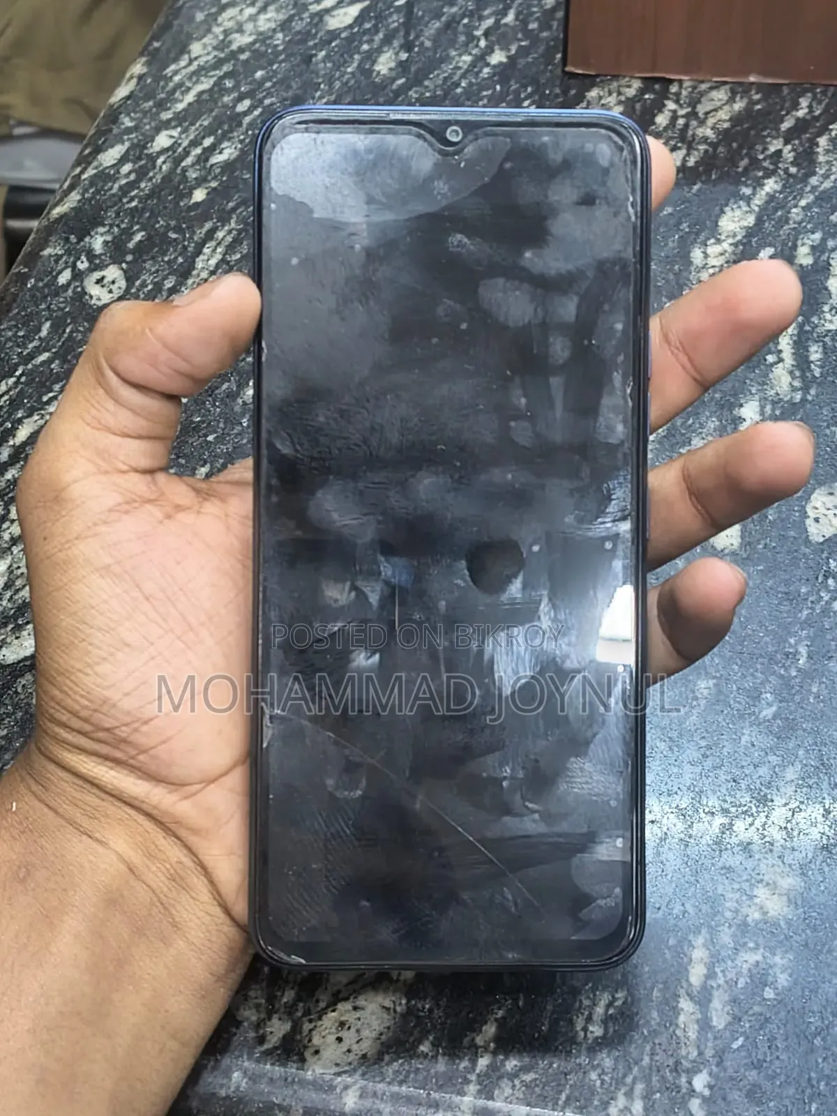 আইটেল এ৬০এস ৬৪ জিবি ব্লু
