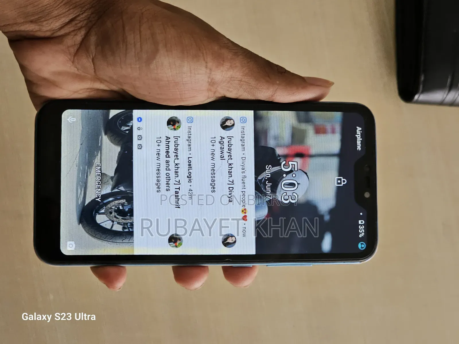 Xiaomi Mi A2 Lite 64 GB Blue