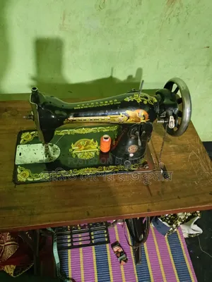 Sewing Machine