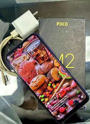 Xiaomi Poco M2 64 GB Blue