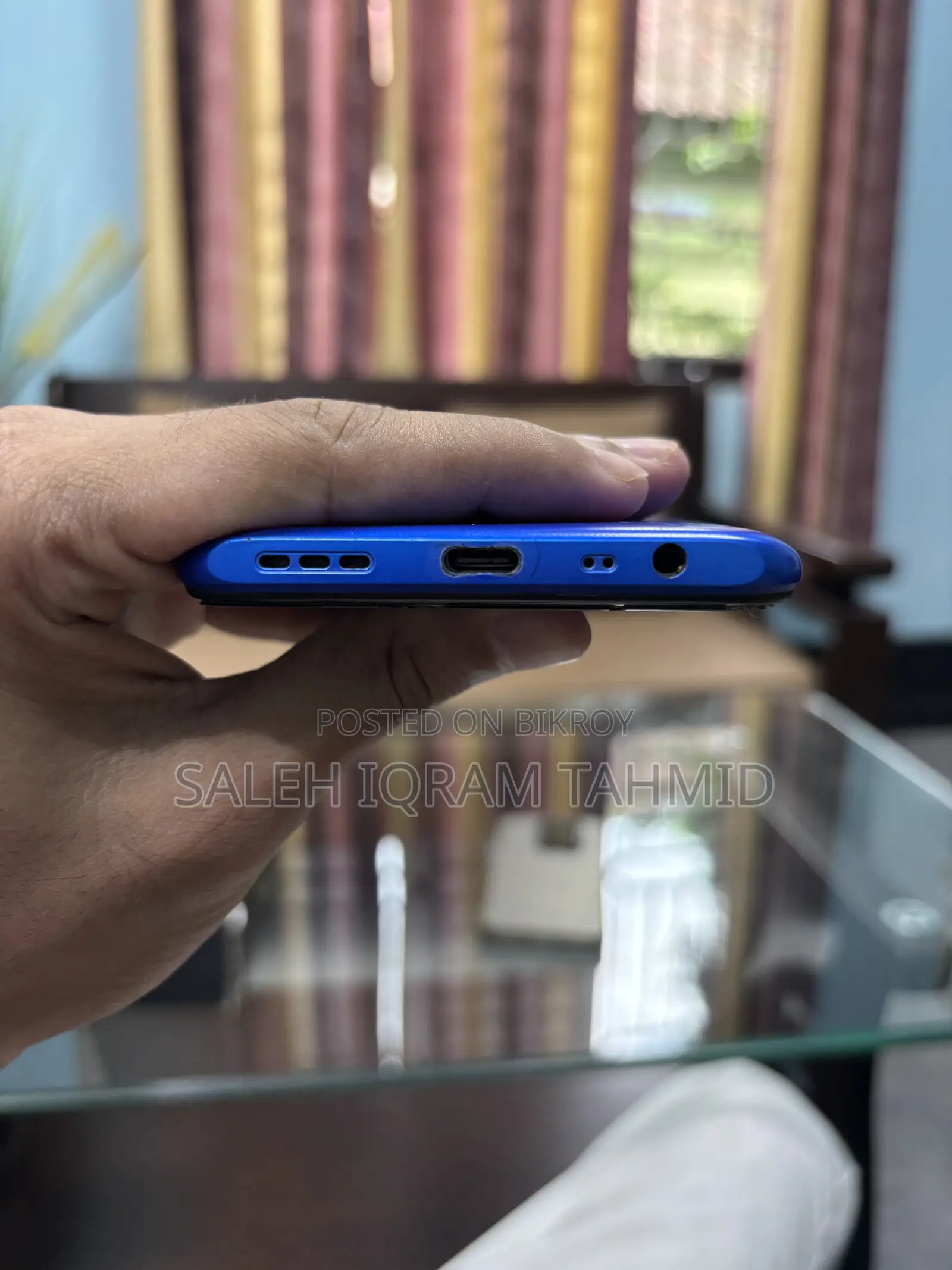 Xiaomi Poco M2 64 GB Blue