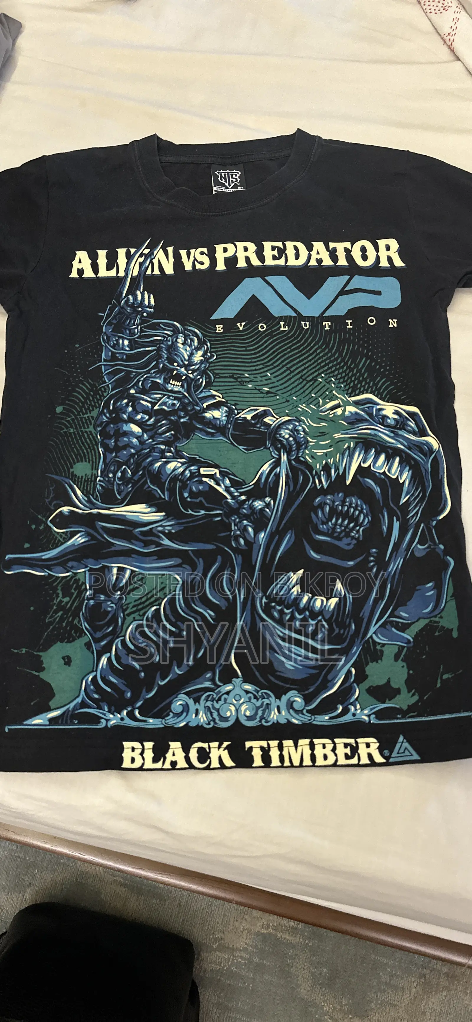 Grunge Aesthetic Graphic T-shirt