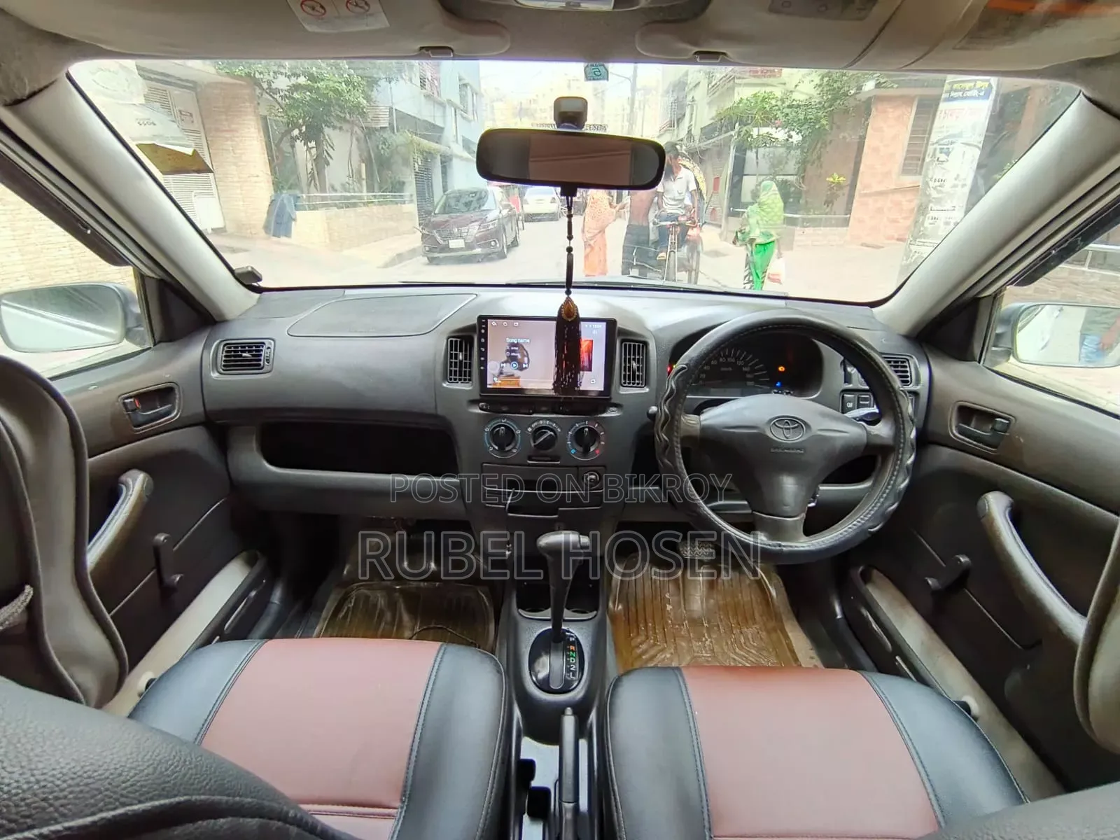 Toyota Probox 2004 White