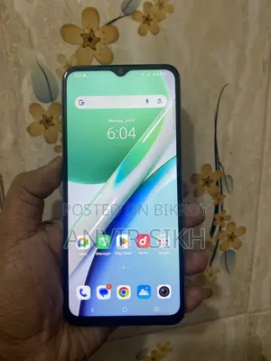 Vivo Y18 128 GB White