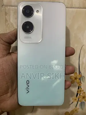Vivo Y18 128 GB White