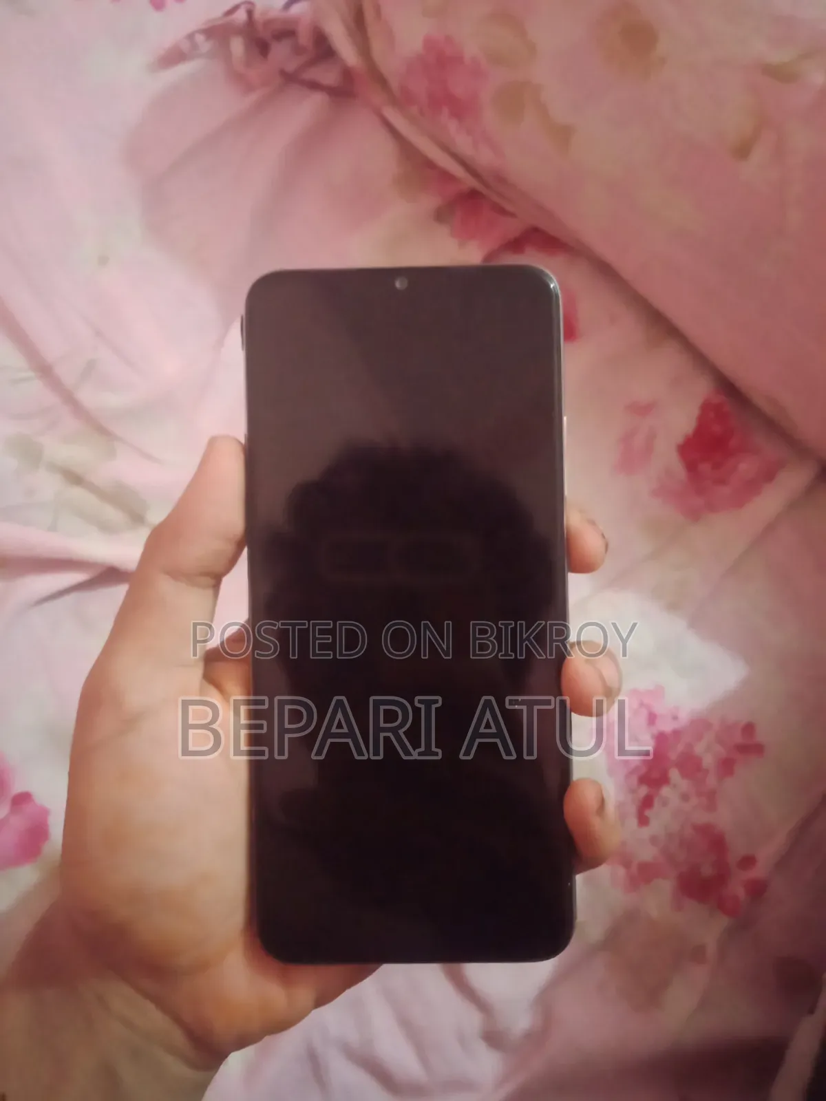 Oppo A15s 64 GB White