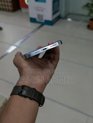 অ্যাপল আইফোন ১২ প্রো ম্যাক্স ১২৮ জিবি সাদা
