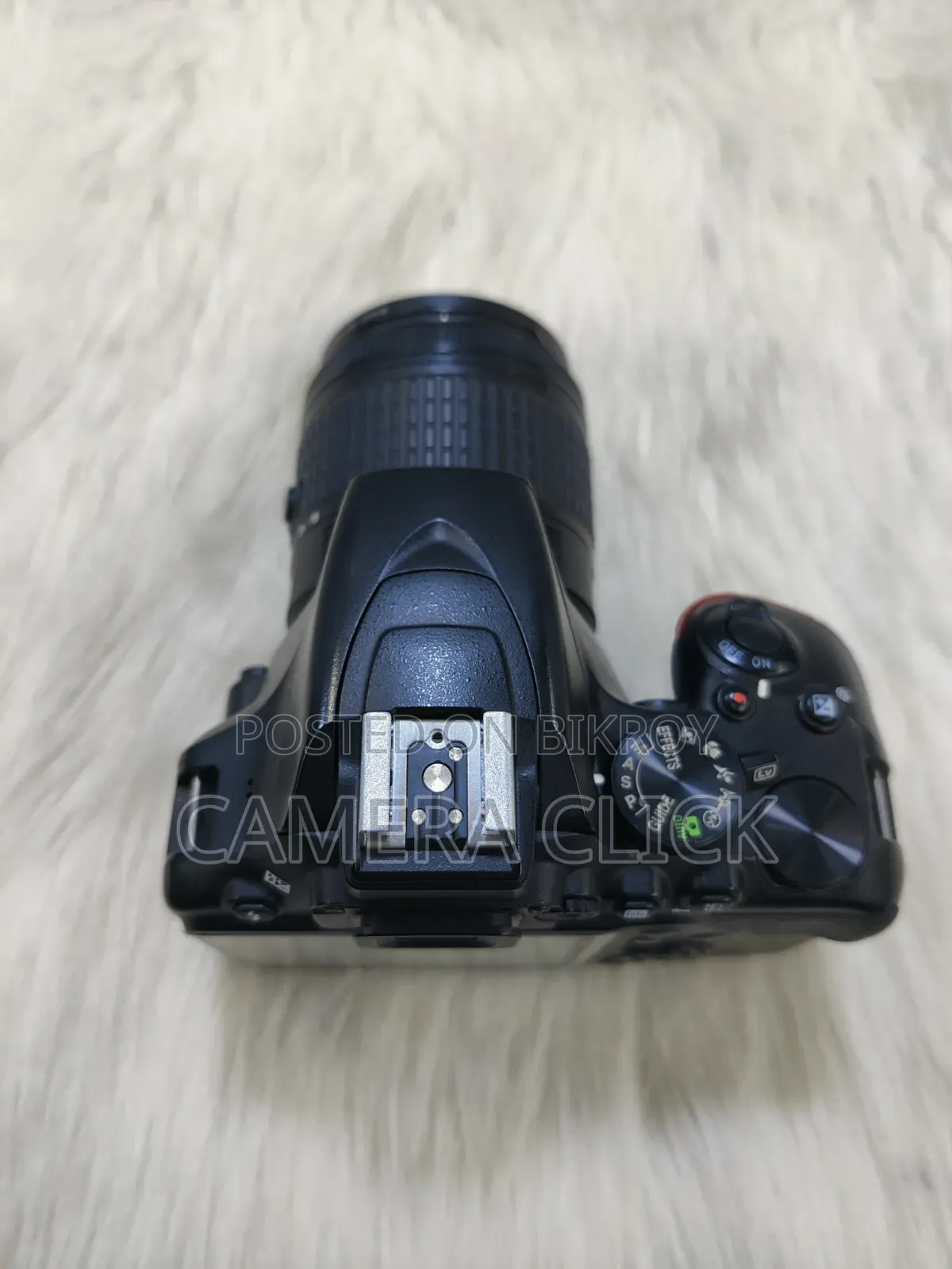 Nikon D3500 With 18-55mm Lens