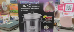 Rice Cooker
