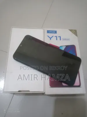 Vivo Y11 32 GB Blue