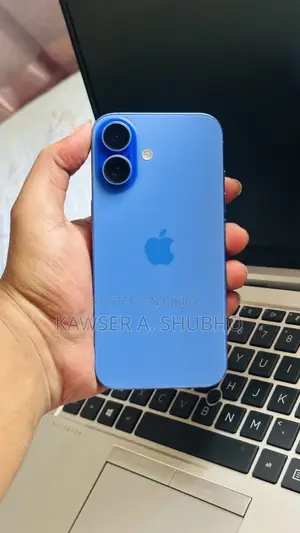 Apple iPhone 16 128 GB Blue