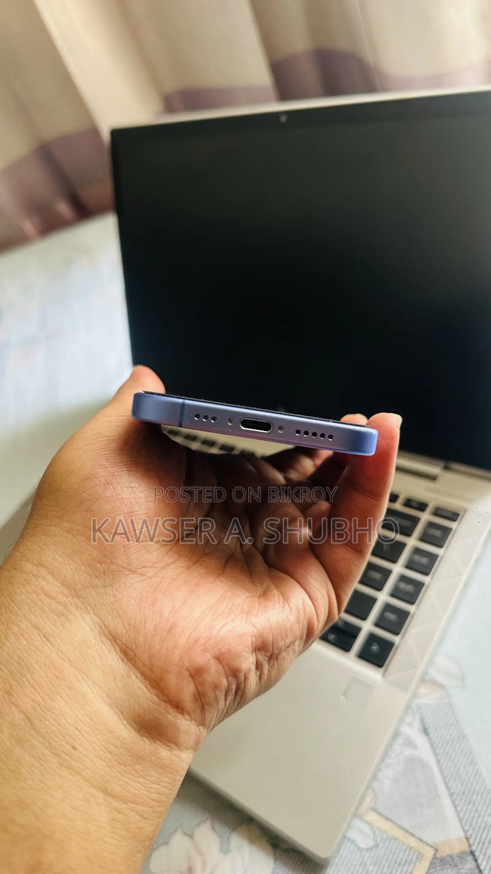 Apple iPhone 16 128 GB Blue