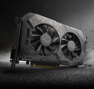 Asus Tuf Gaming GTX-1660 Super 6gb Oc Edition With Warranty
