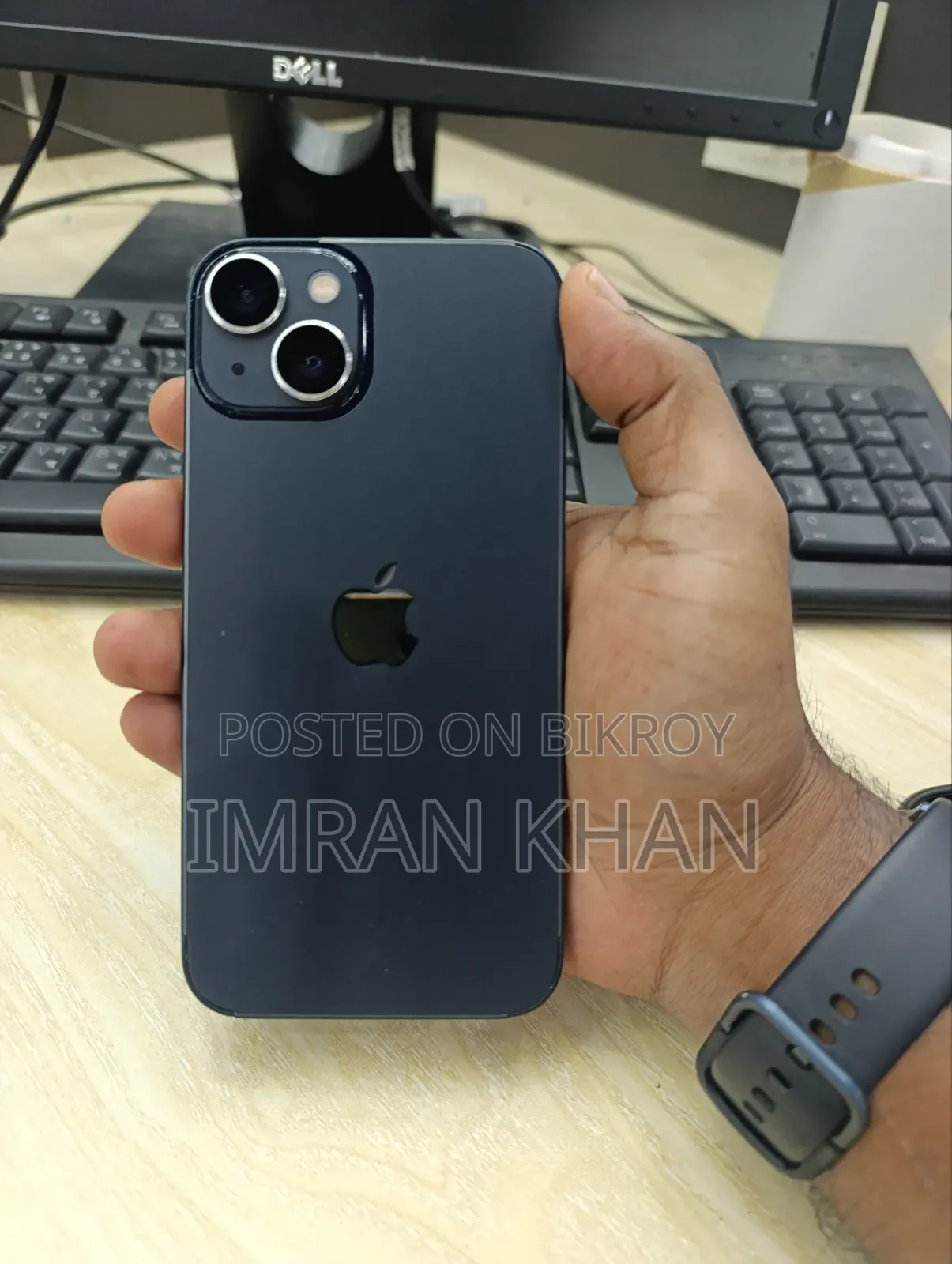 Apple iPhone 13 128 GB Blue