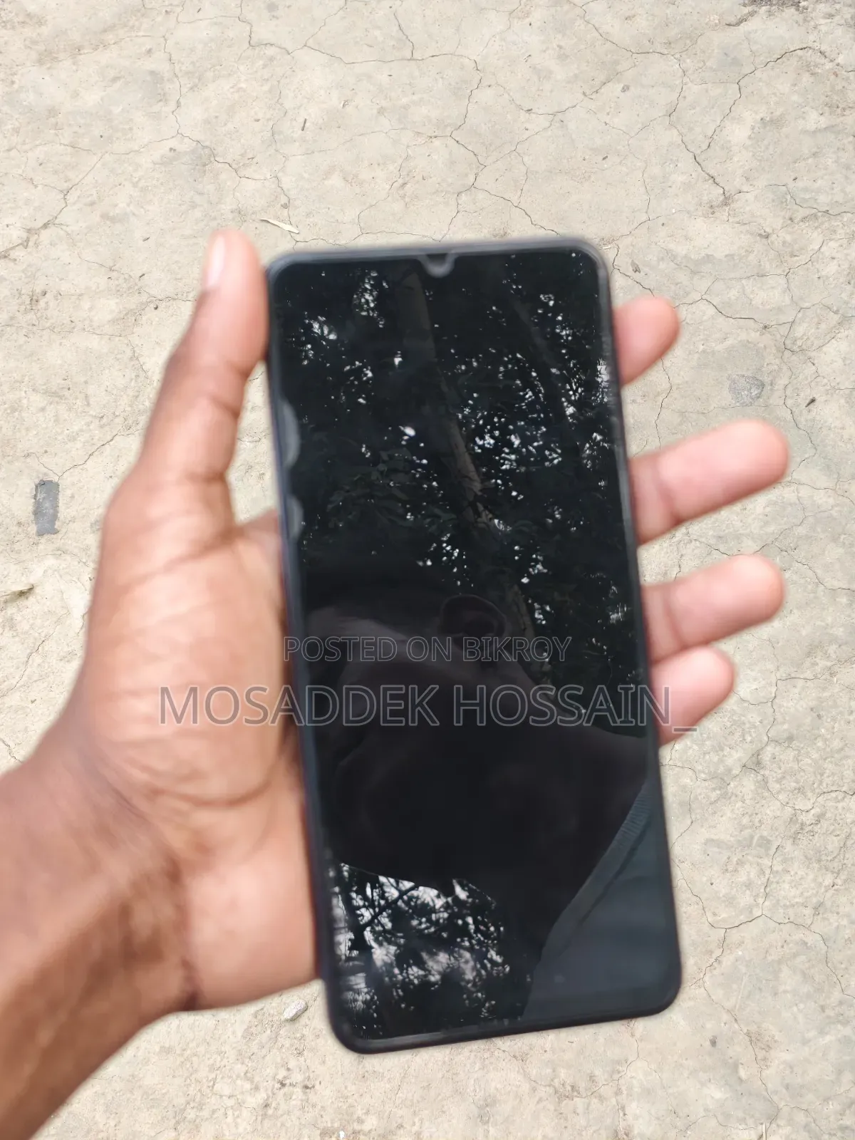Realme Note 60 64 GB Black