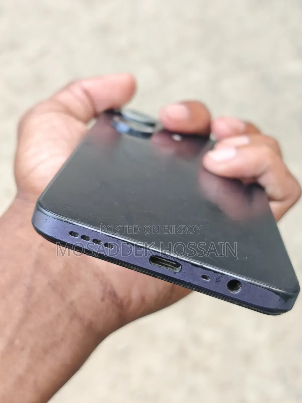 Realme Note 60 64 GB Black
